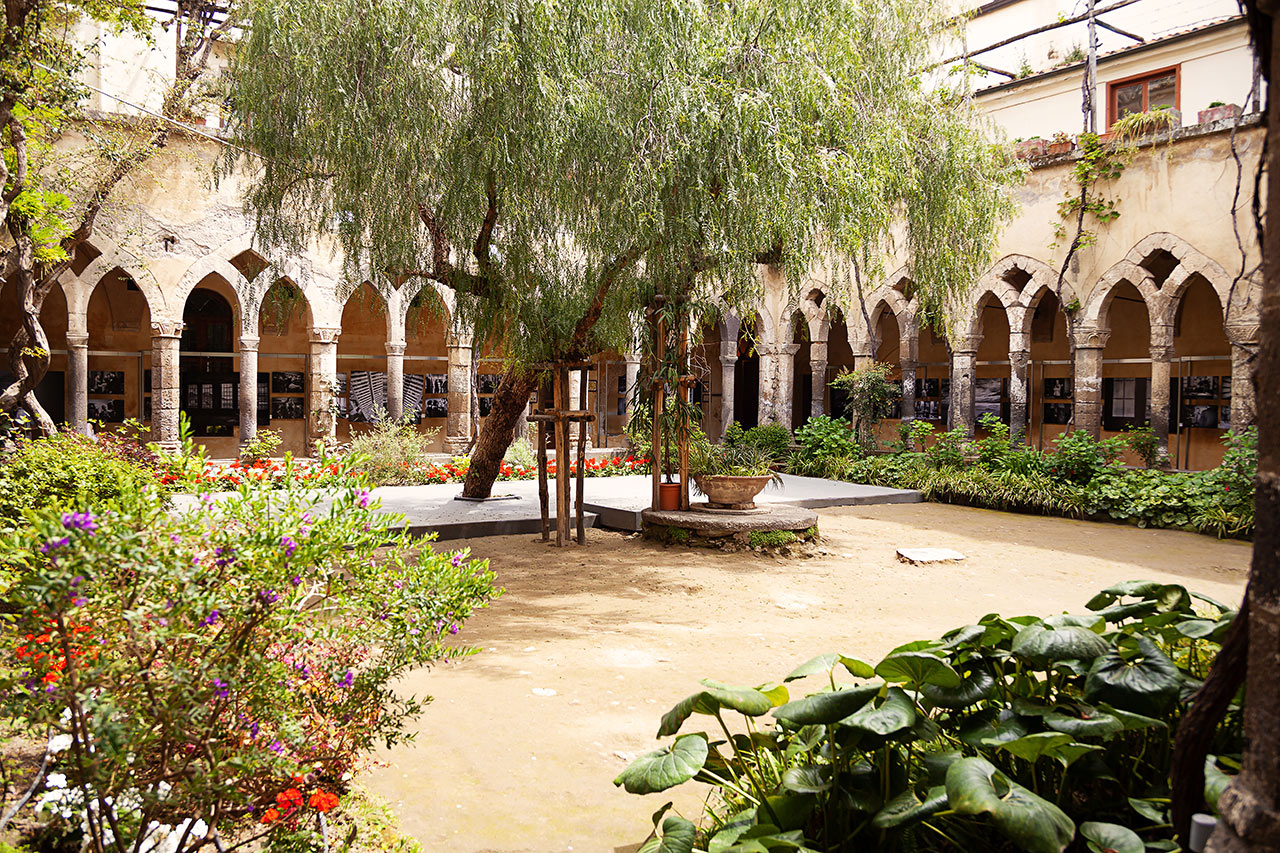Chiostro di San Francesco