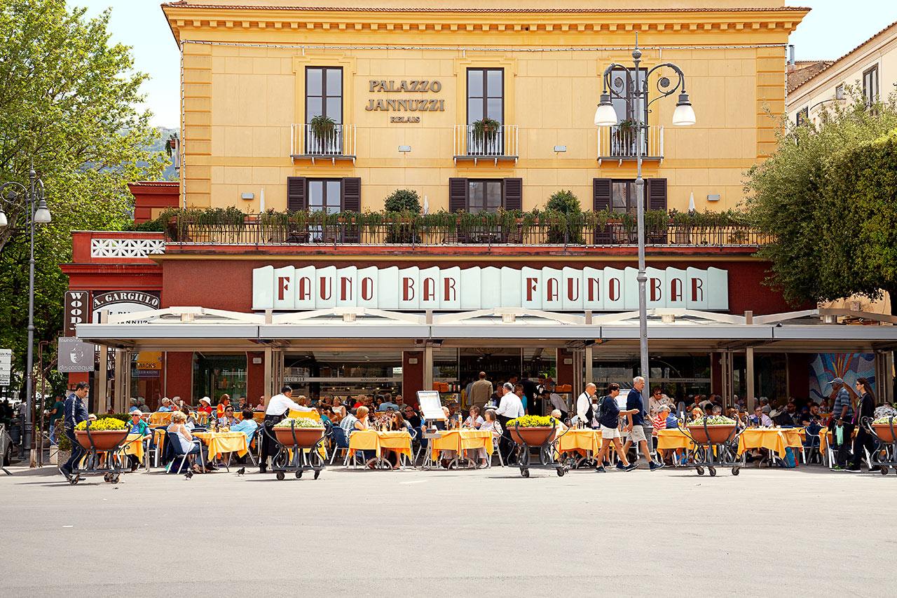 Piazza Tasso