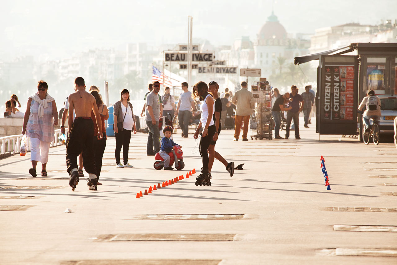 Promenade des Anglais
