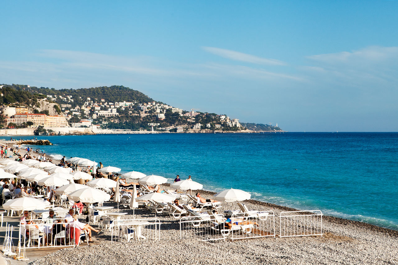 Promenade des Anglais