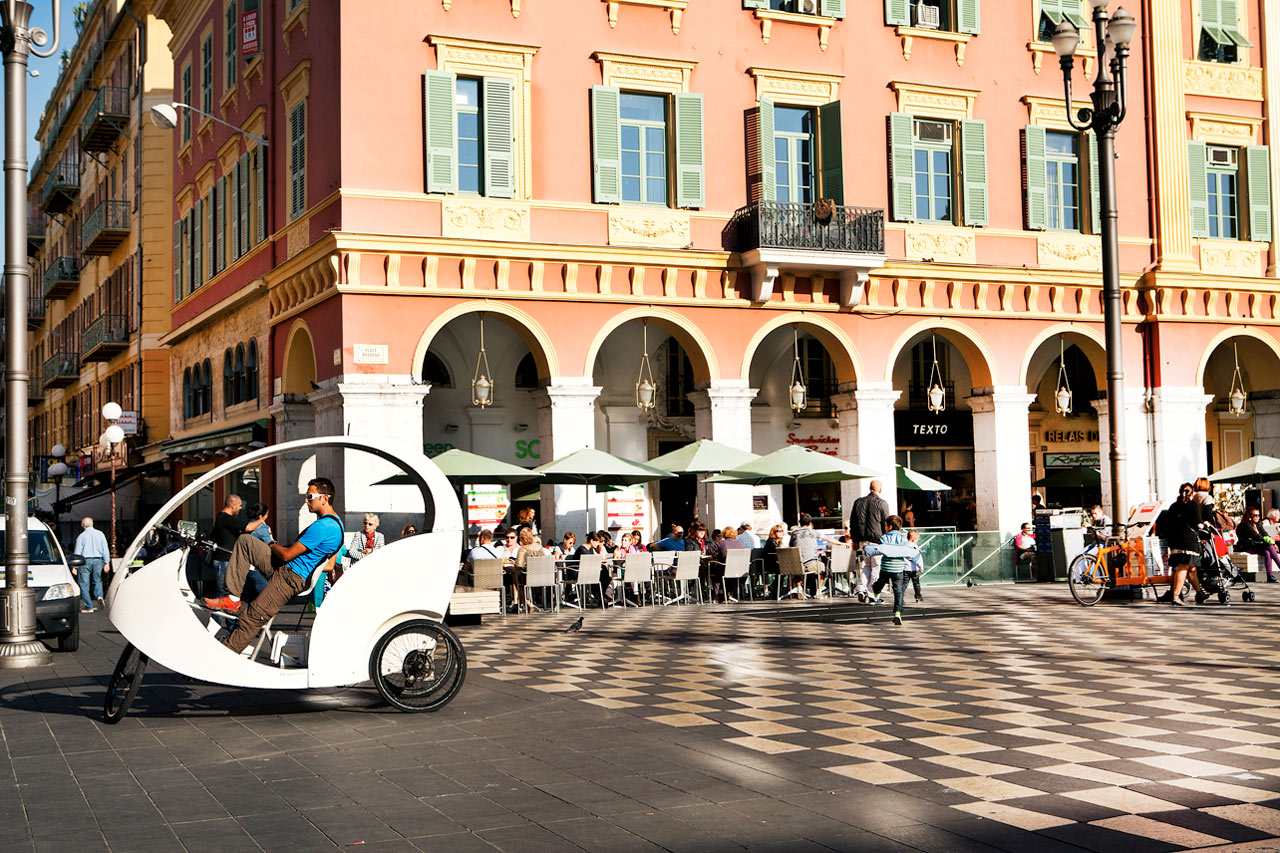 Place Massenna, Nice