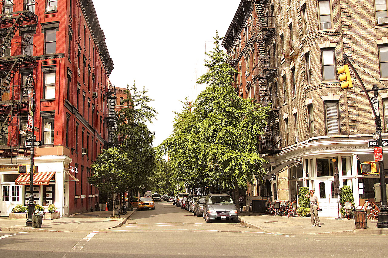 Greenwich village