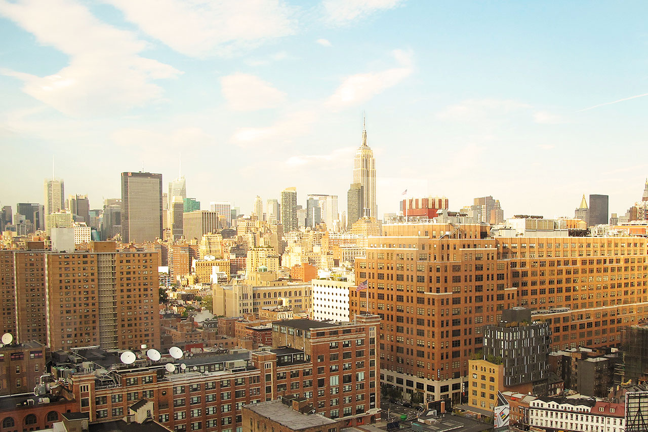 Empire State building