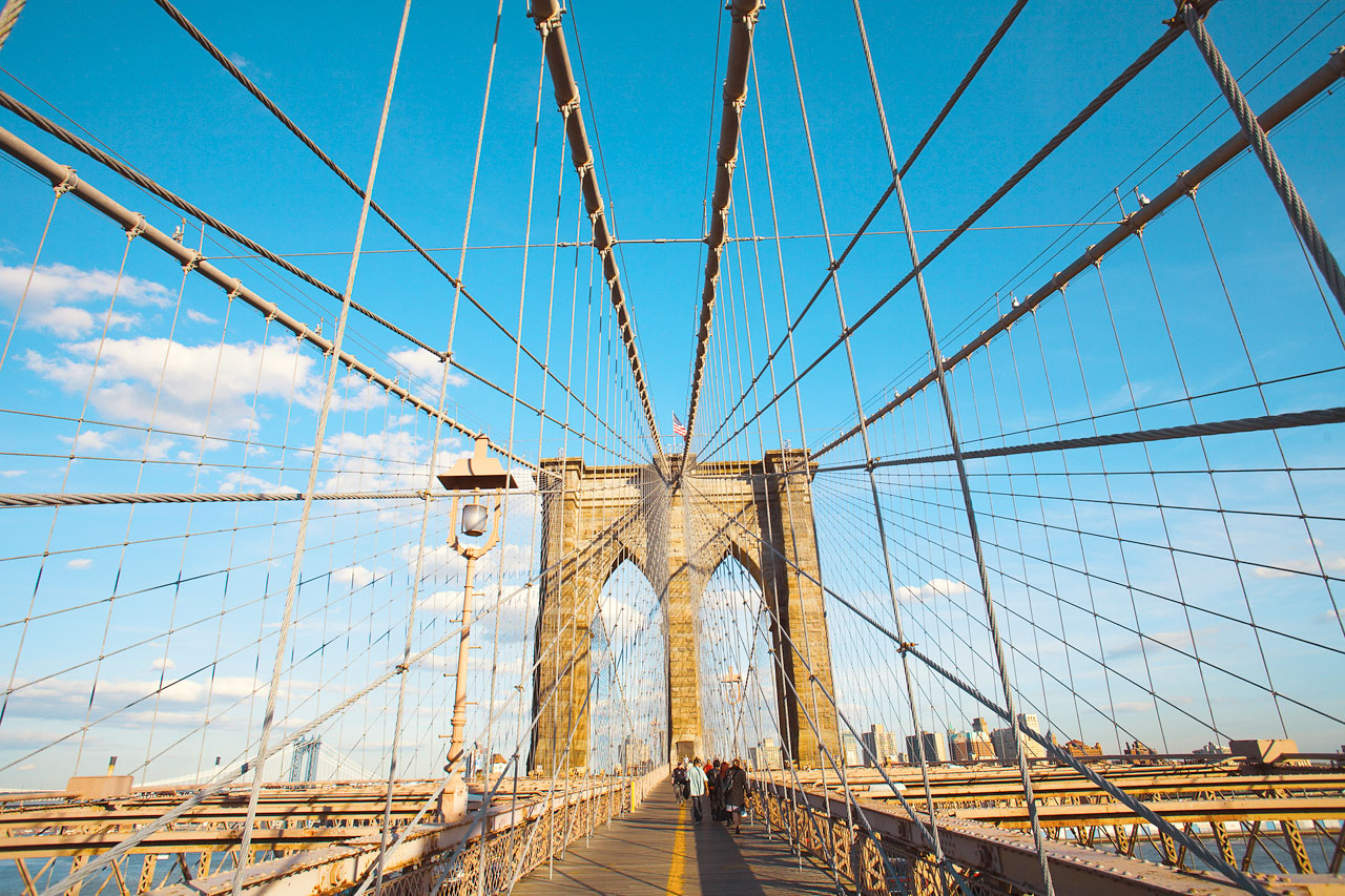 Brooklyn Bridge