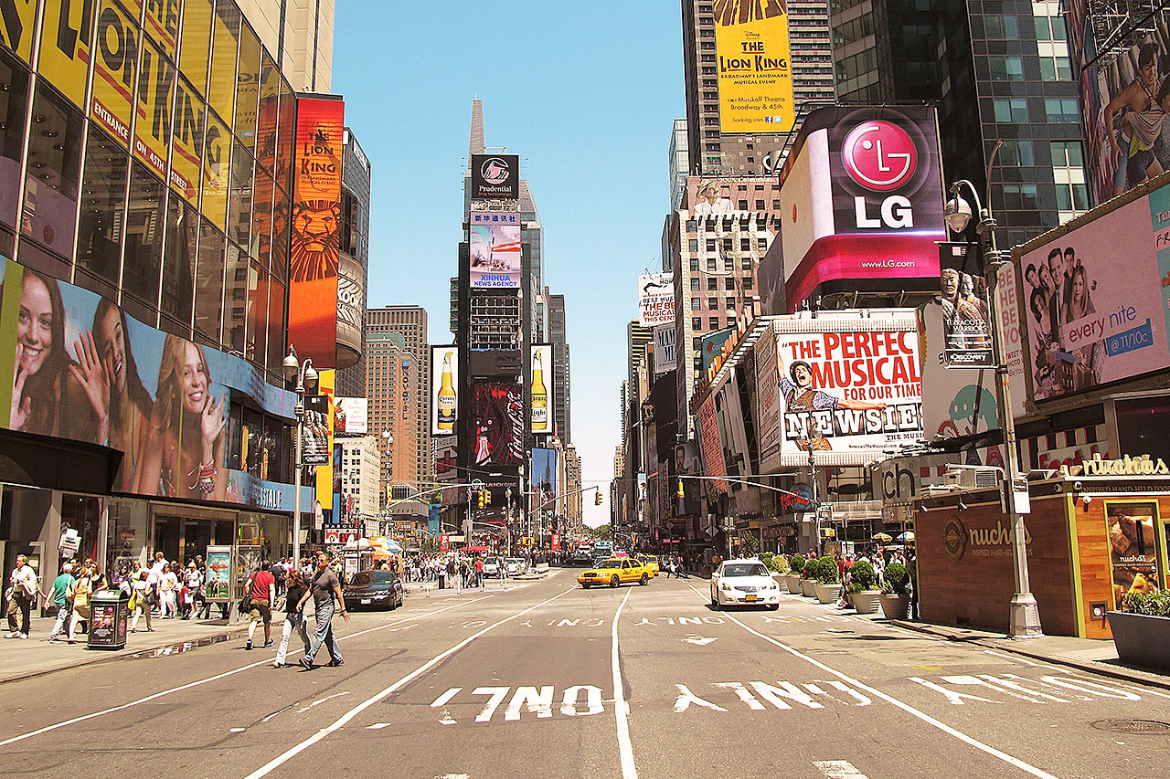 Times Square