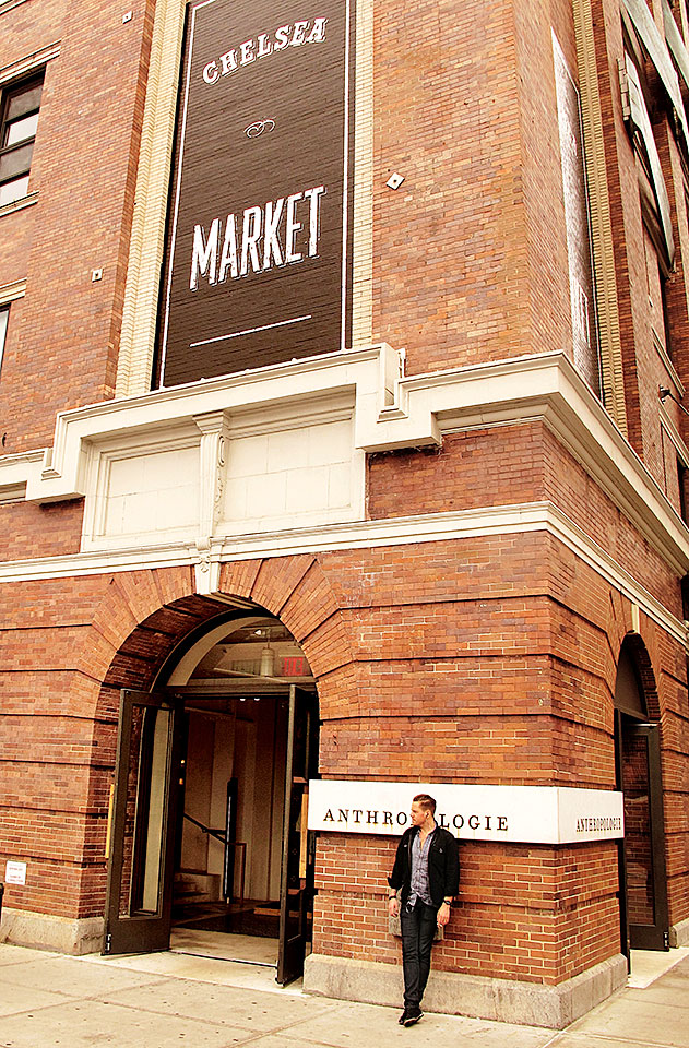 Chelsea market