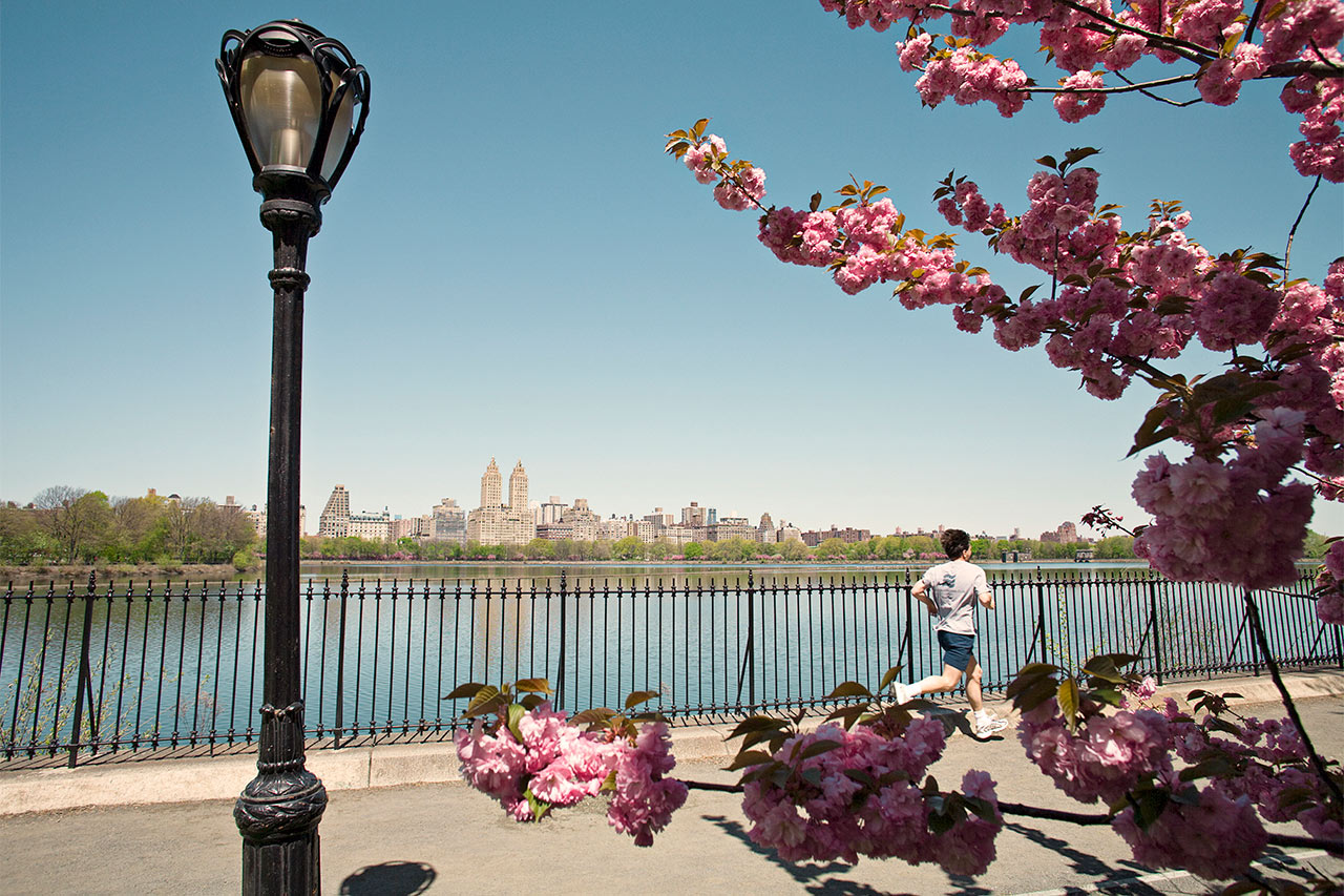 Jacqueline Kennedy Onassis Reservoir