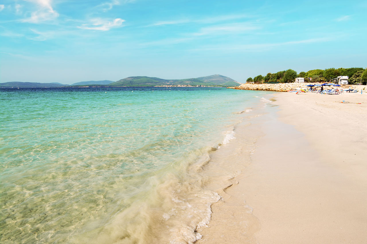 Stranden Lido