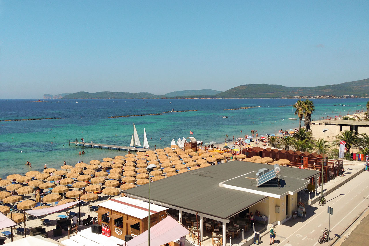 Stranden Lido