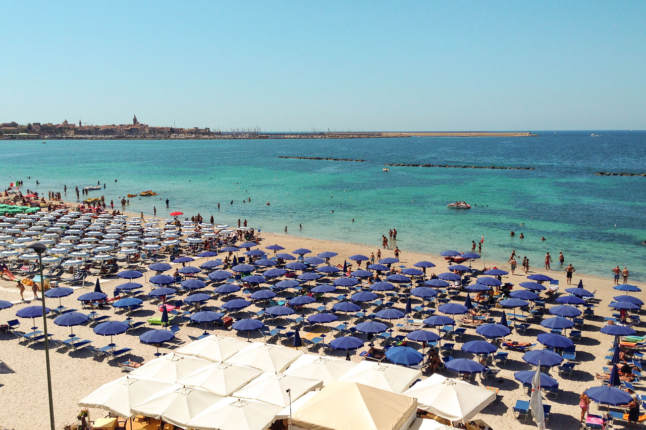 Stranden Lido
