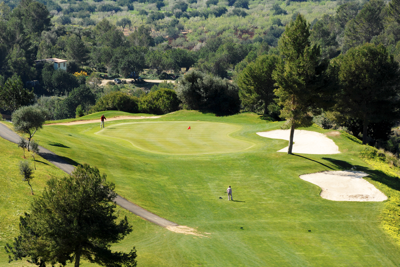 Golfbanan Son Termens