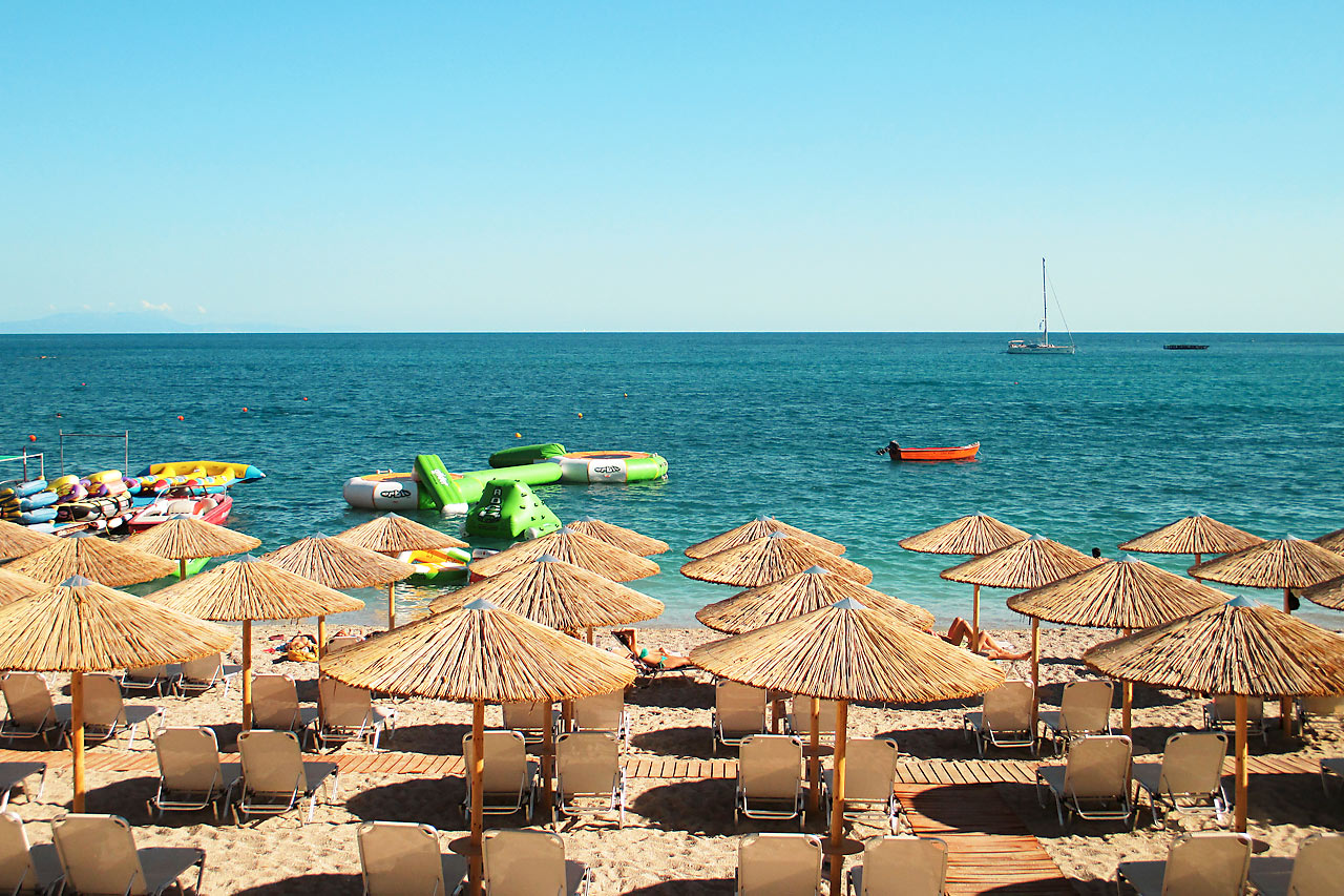 Valtos Beach