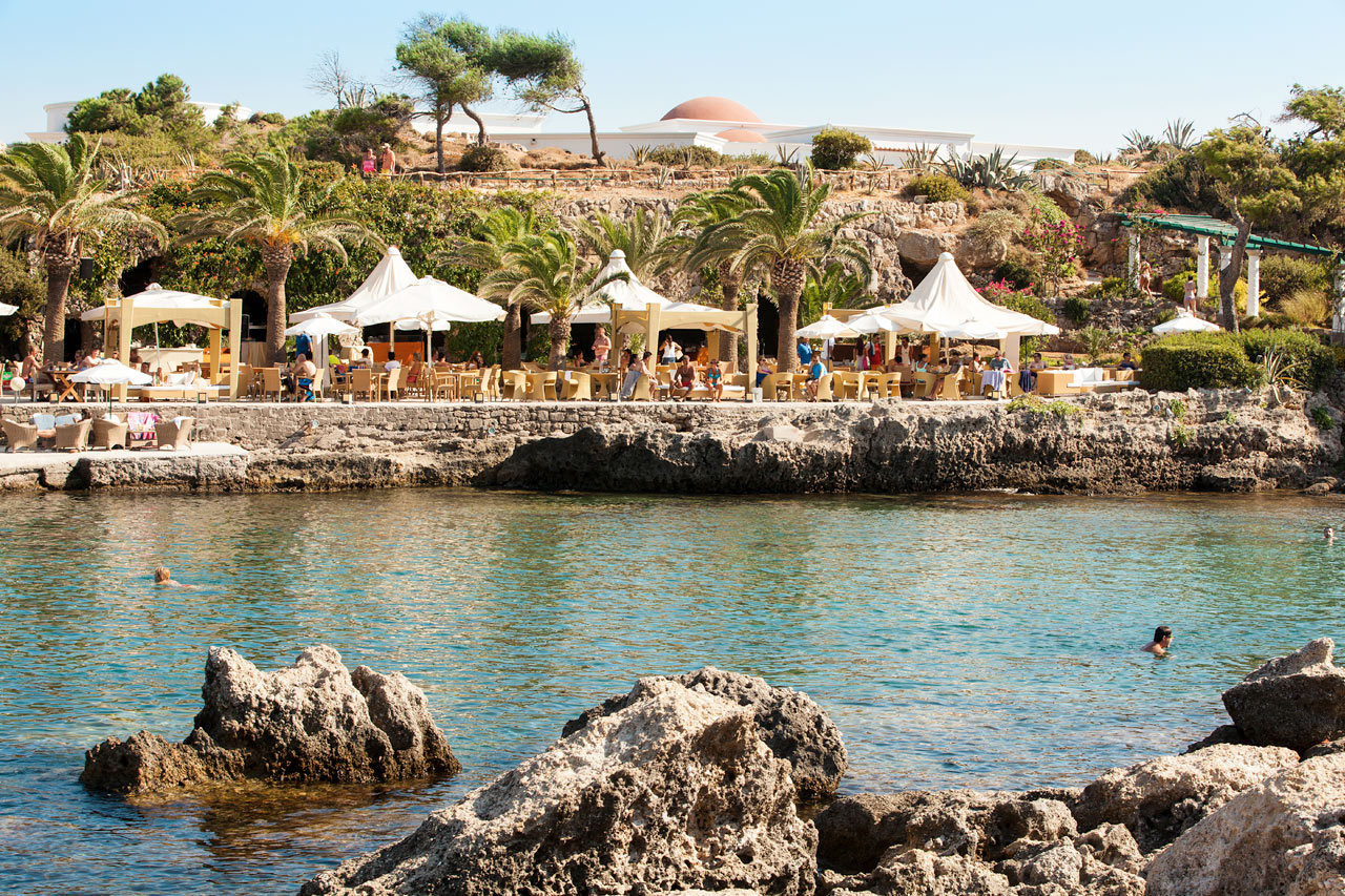 Kallithea Springs