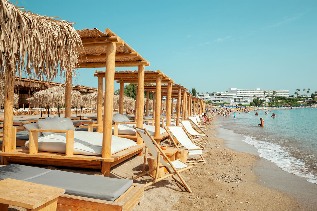 Kalami Beach Club