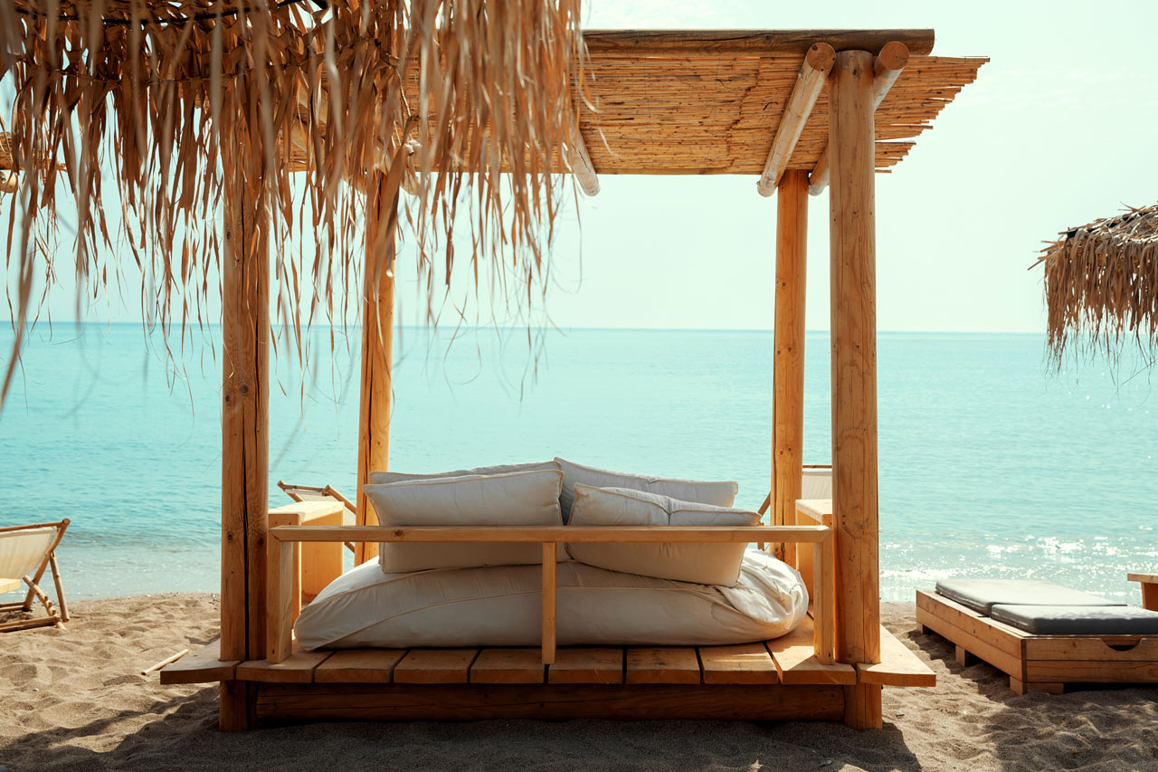 Kalami Beach Club