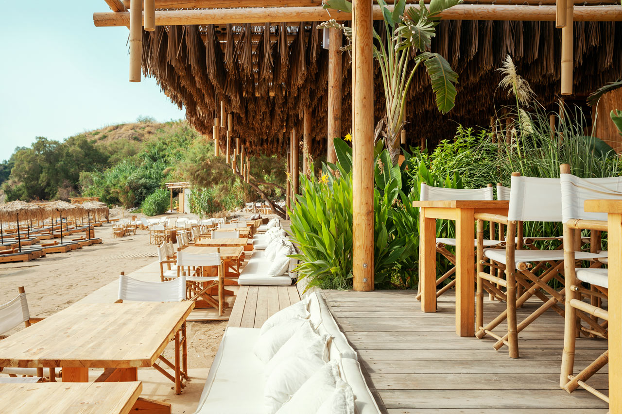Kalami Beach Club