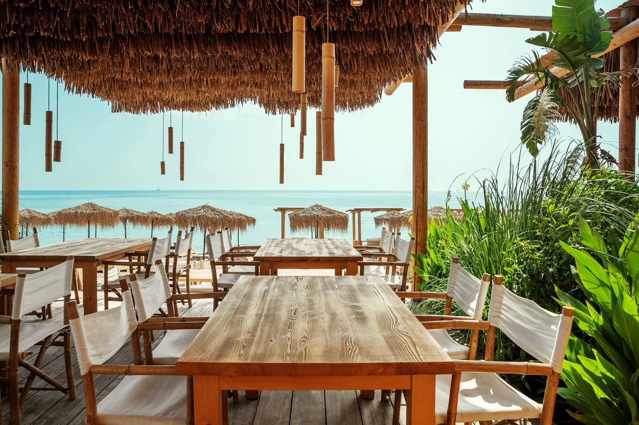 Kalami Beach Club