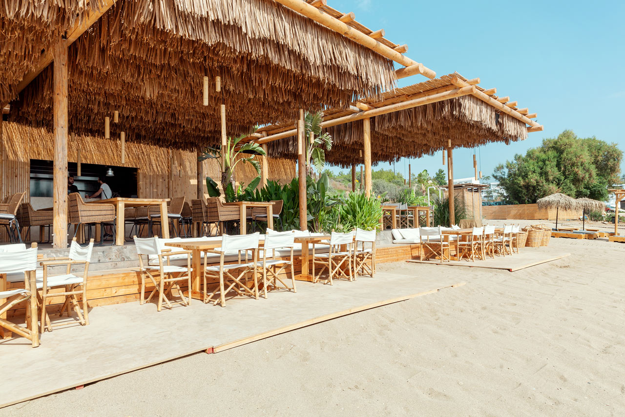 Kalami Beach Club