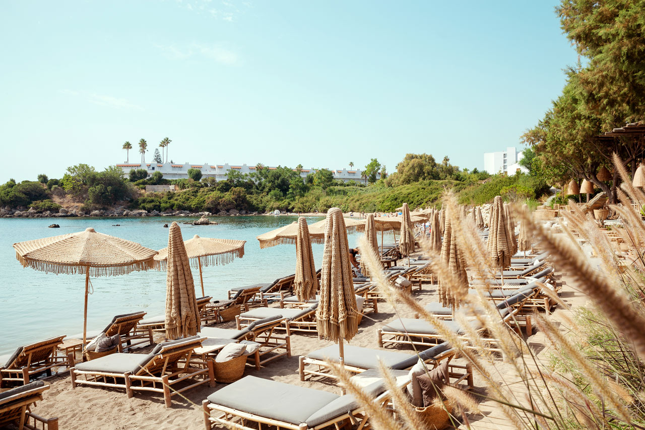 Santa Marina Beach Club