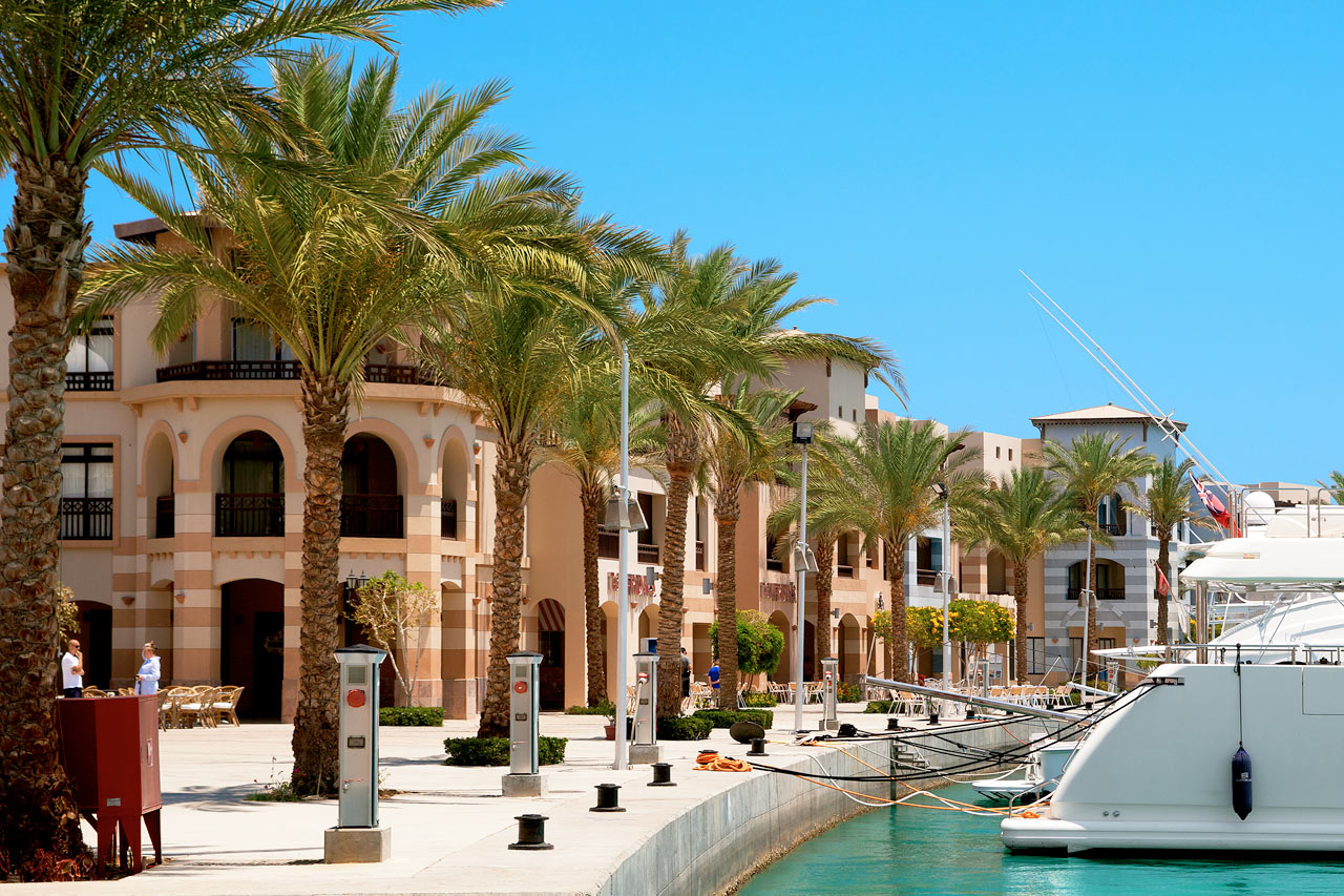 Port Ghalib