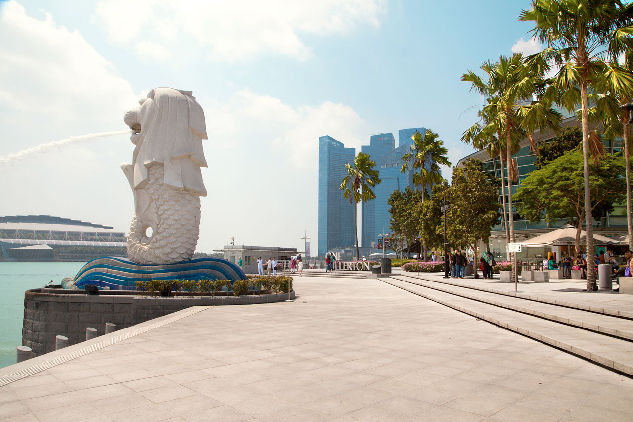 Marina Sands