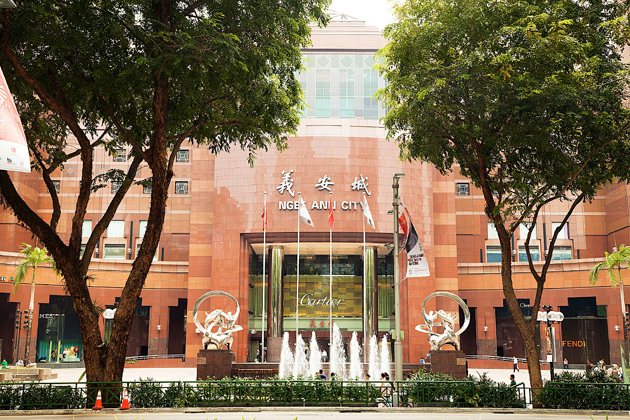 Orchard Road