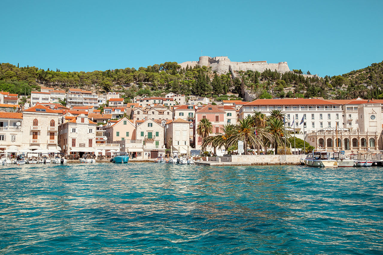 Bilder Fran Hvar Stad Inspiration Hos Ving