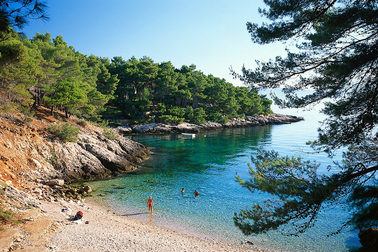 Närmaste strand är aldrig långt bort