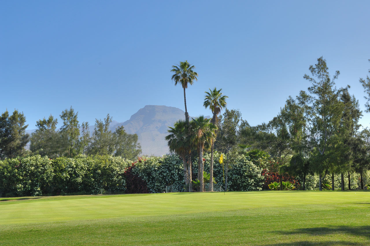 Golf Las Americas