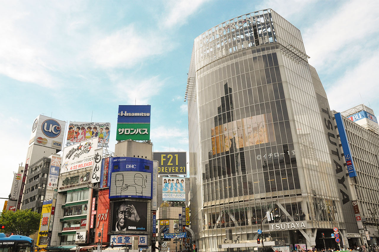 Shibuya