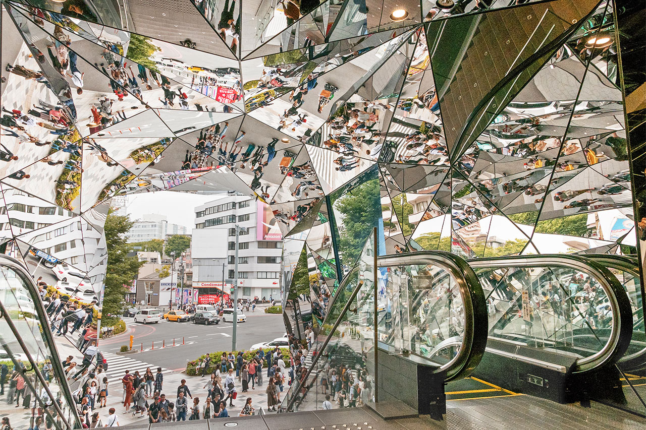 Tokyu Plaza Omotesando Harajuku