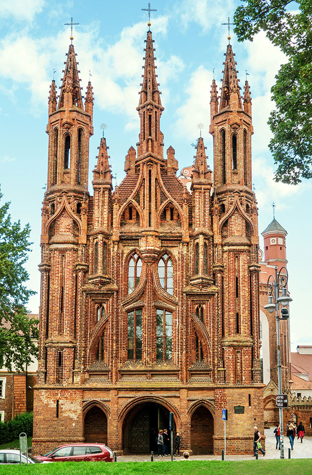 St. Anna-kyrkan