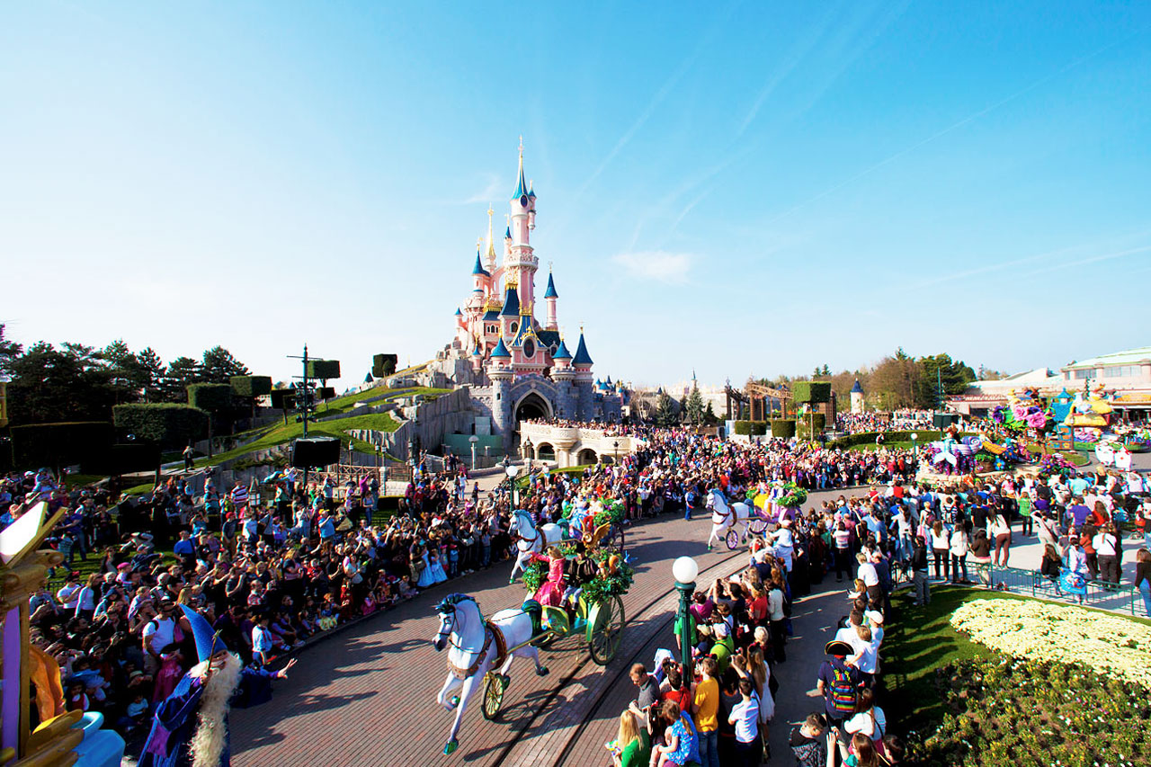 Bilder Fran Disneyland Paris Inspiration Hos Ving