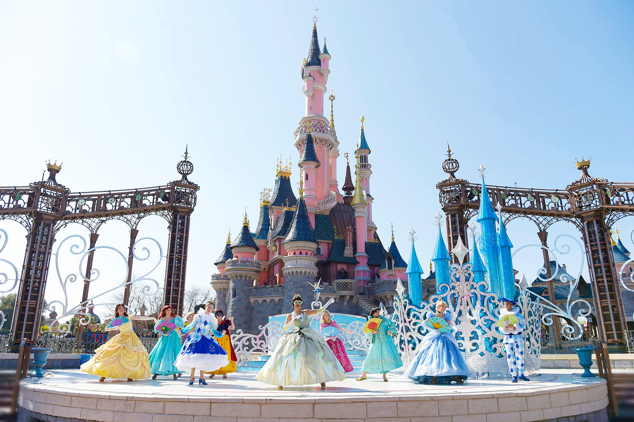 Bilder Fran Disneyland Paris Inspiration Hos Ving