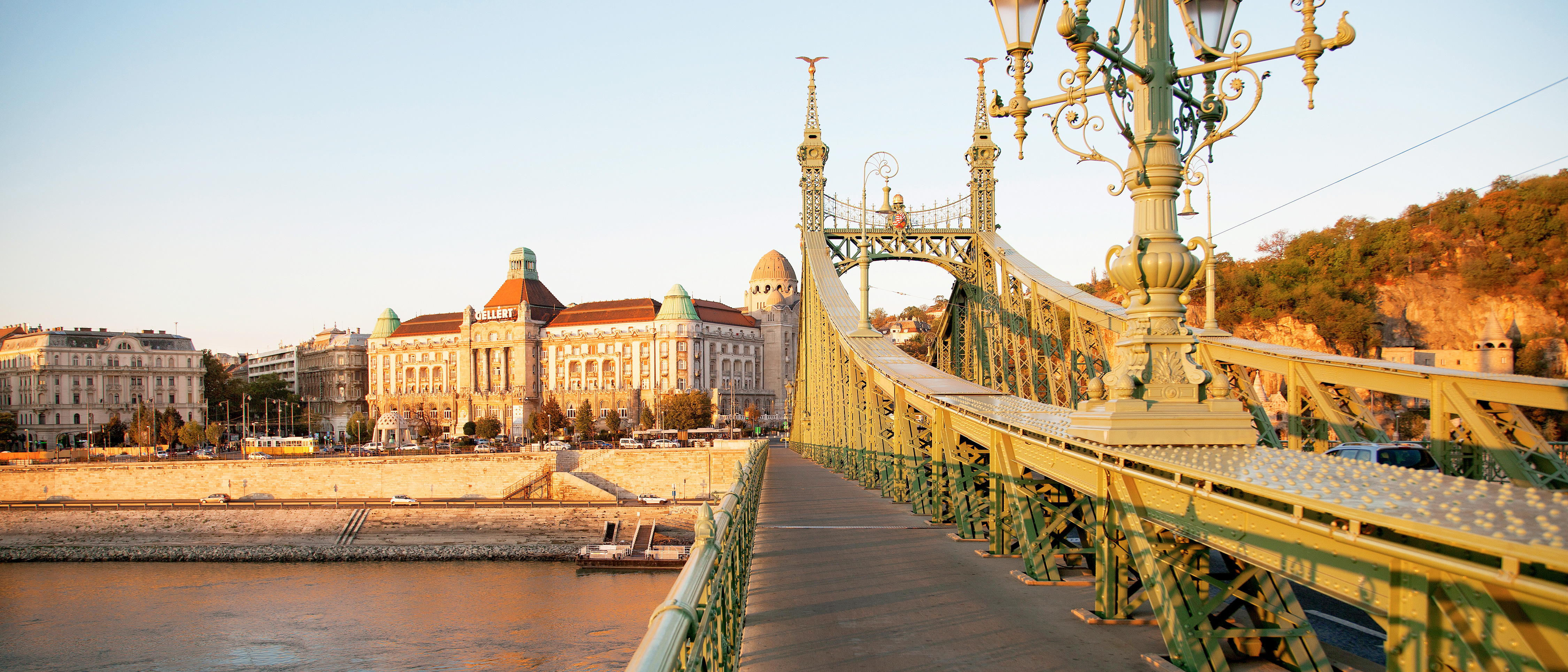 billig weekend till budapest