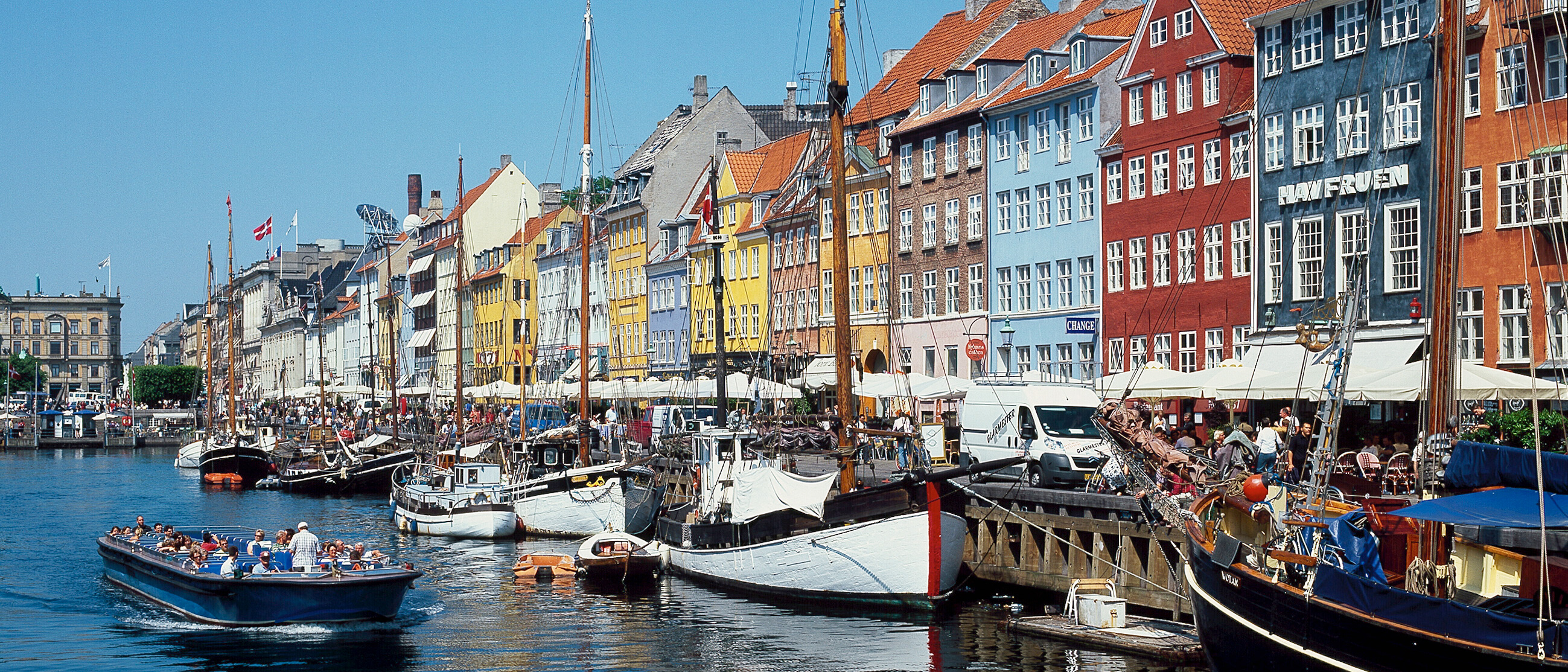 Resor till Köpenhamn med flyg och hotell - Ving