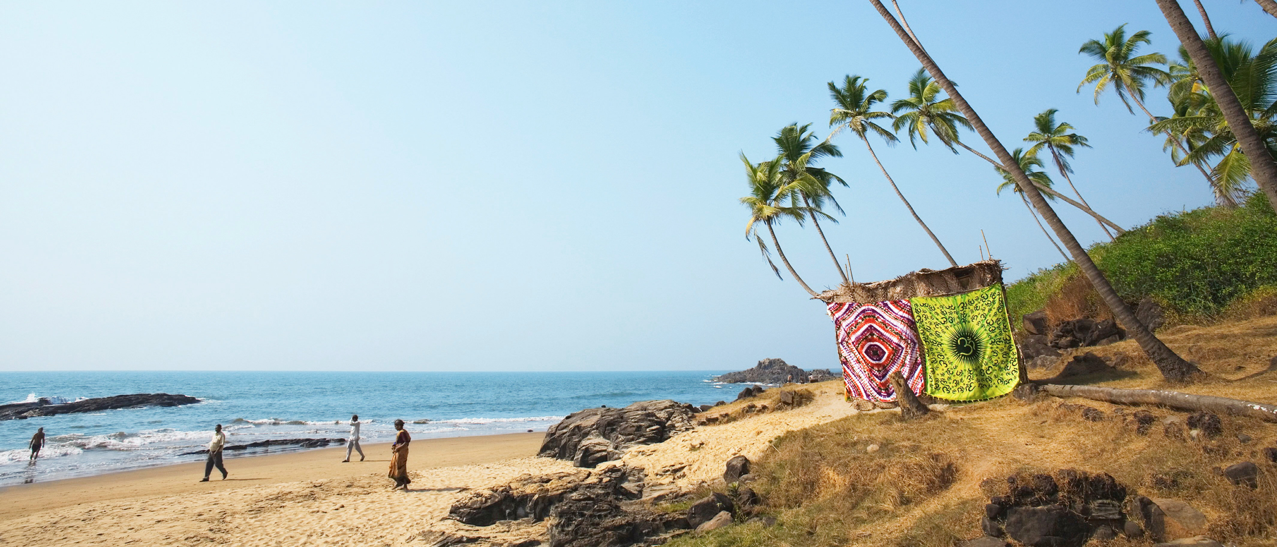 Resor Till Norra Goa Indien Ving