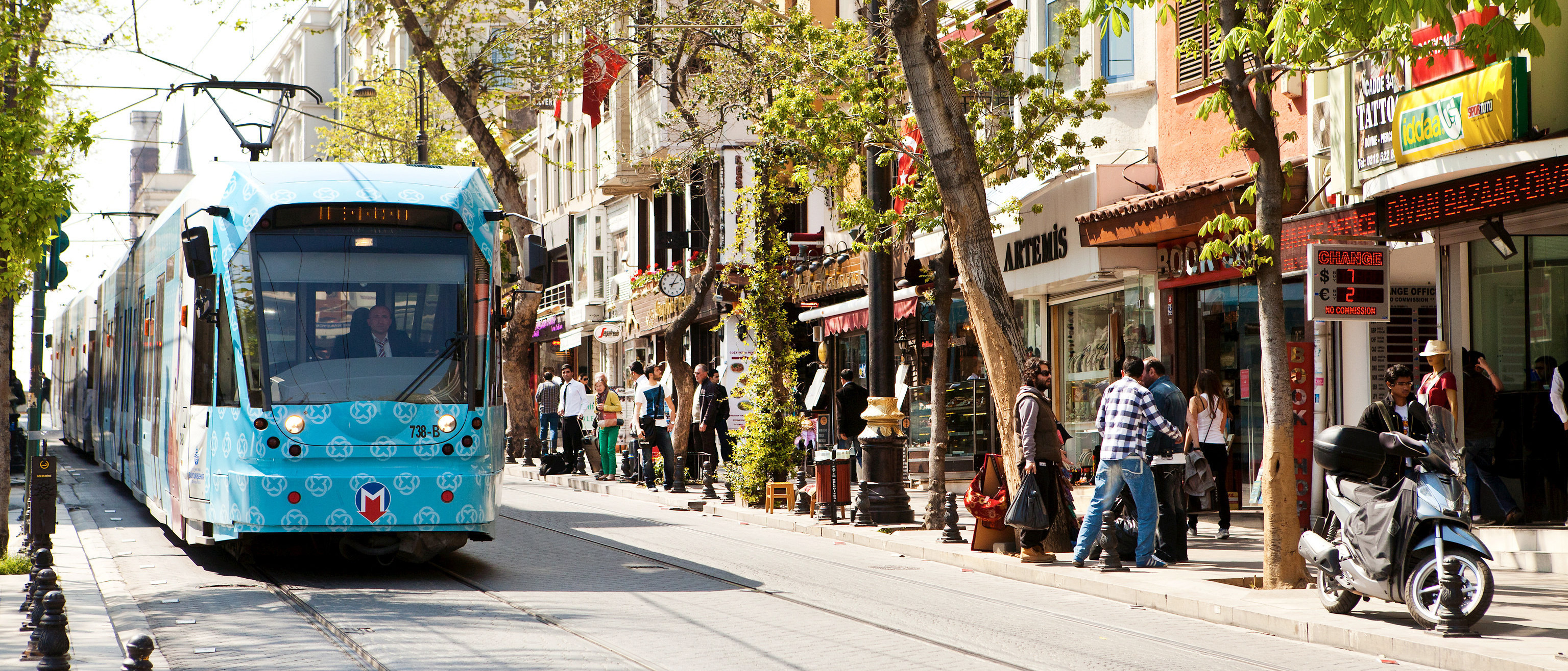 Resor Till Istanbul Med Flyg Och Hotell Ving