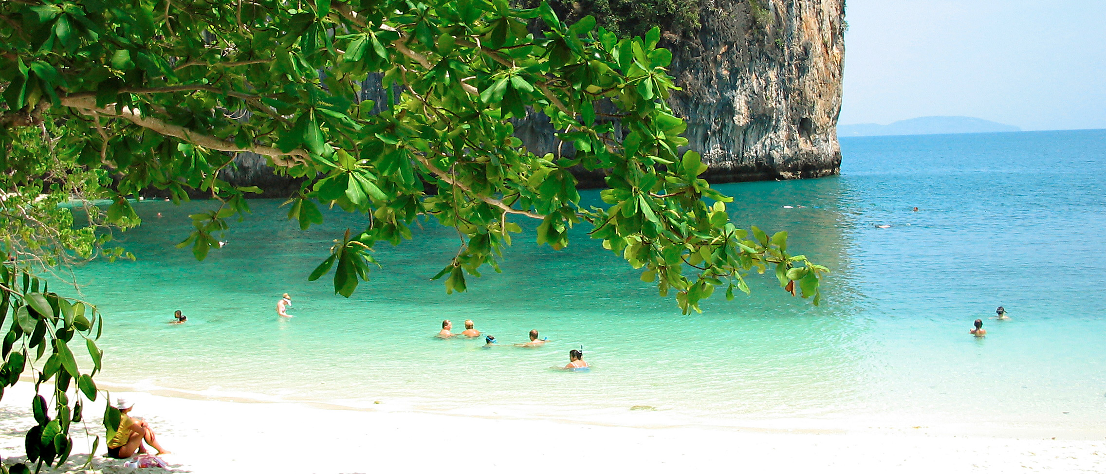 Resor Till Ao Nang Thailand Ving