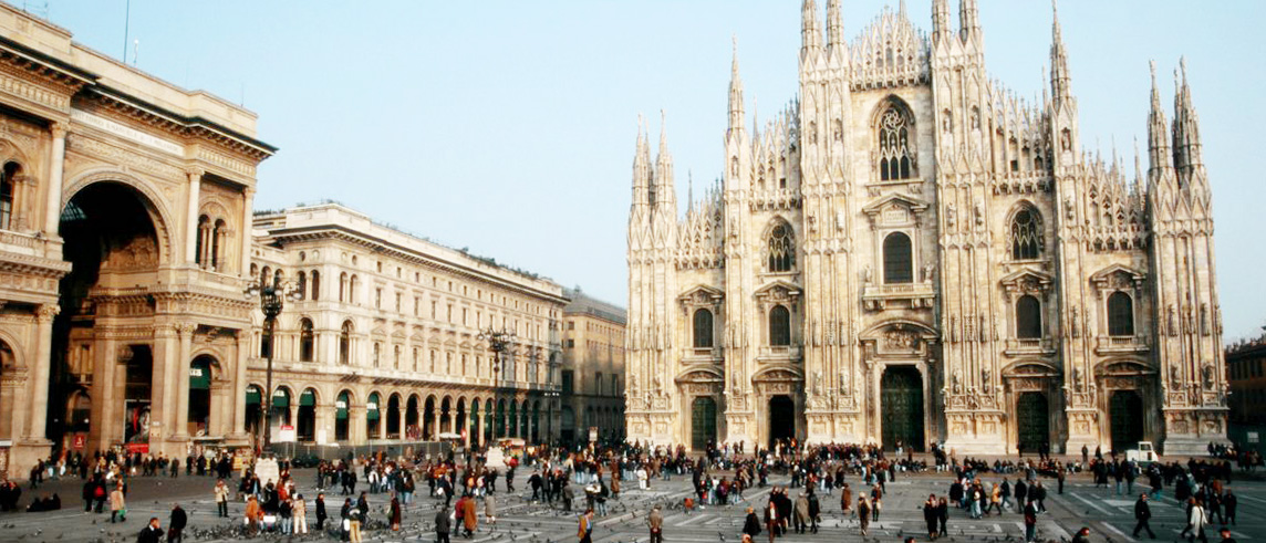 Resor Till Milano Med Flyg Och Hotell Ving