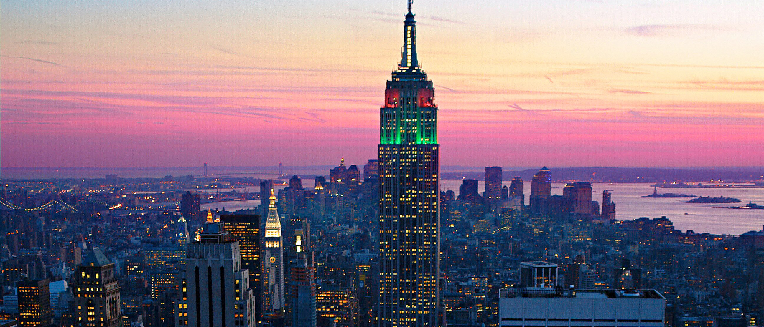 Resor Till New York Med Flyg Och Hotell Ving