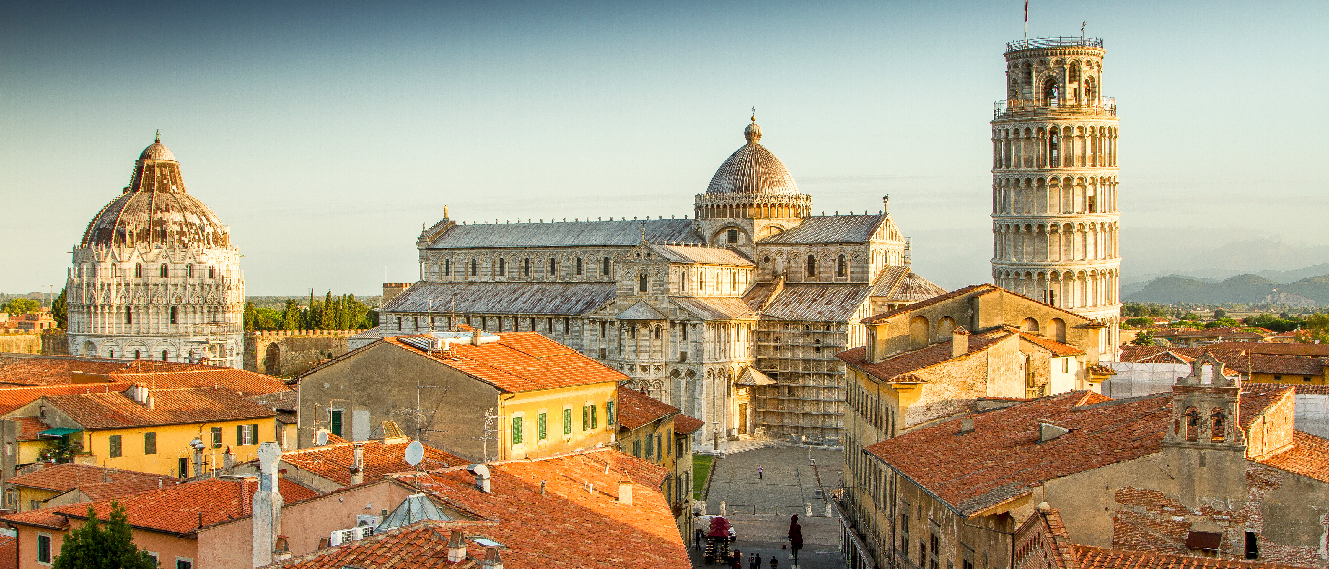 Resor Till Pisa Italien Ving