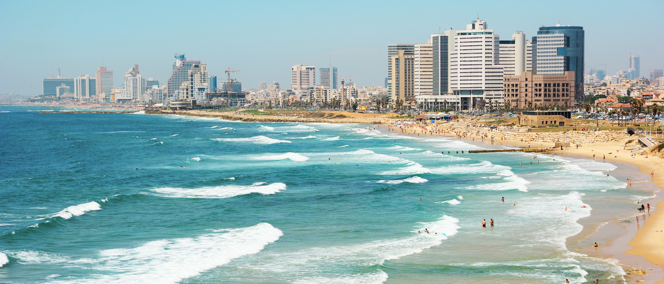 Resor Till Tel Aviv Israel Ving