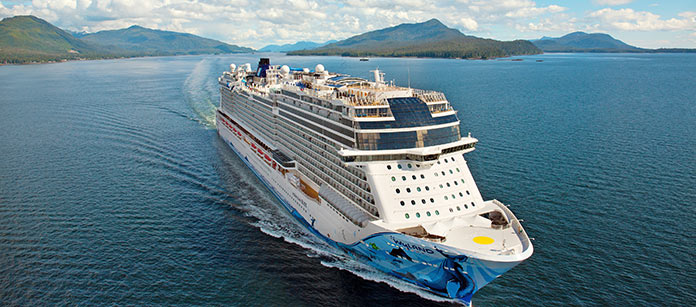 Kryssningar Med Norwegian Cruise Line Ving