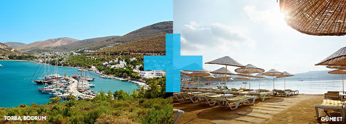 Kombinationsresa Med Bodrum Stad Boka Hos Ving